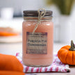 Pumpkin Pie Cheesecake Candle