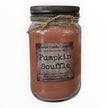 Pumpkin Souffle Candle