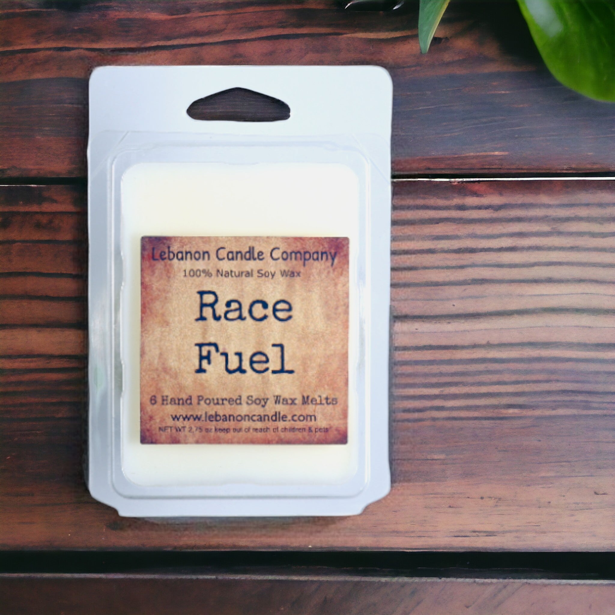 Race Fuel Wax Melt