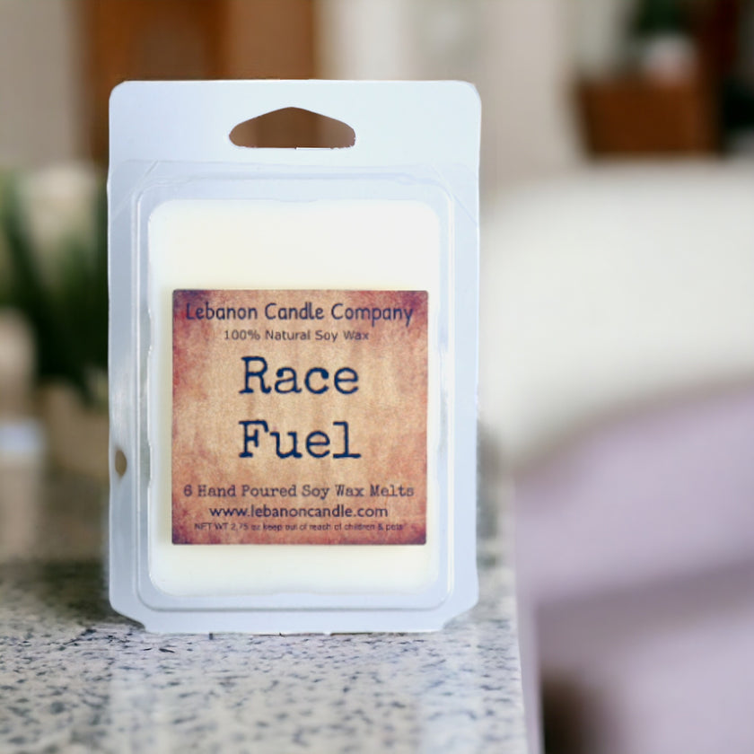 Race Fuel Wax Melt