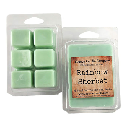 Rainbow Sherbet Wax Melt