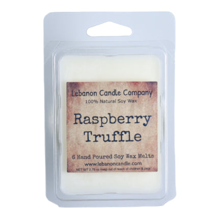 Raspberry Truffle Wax Melt