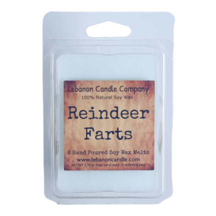 Reindeer Farts Wax Melt