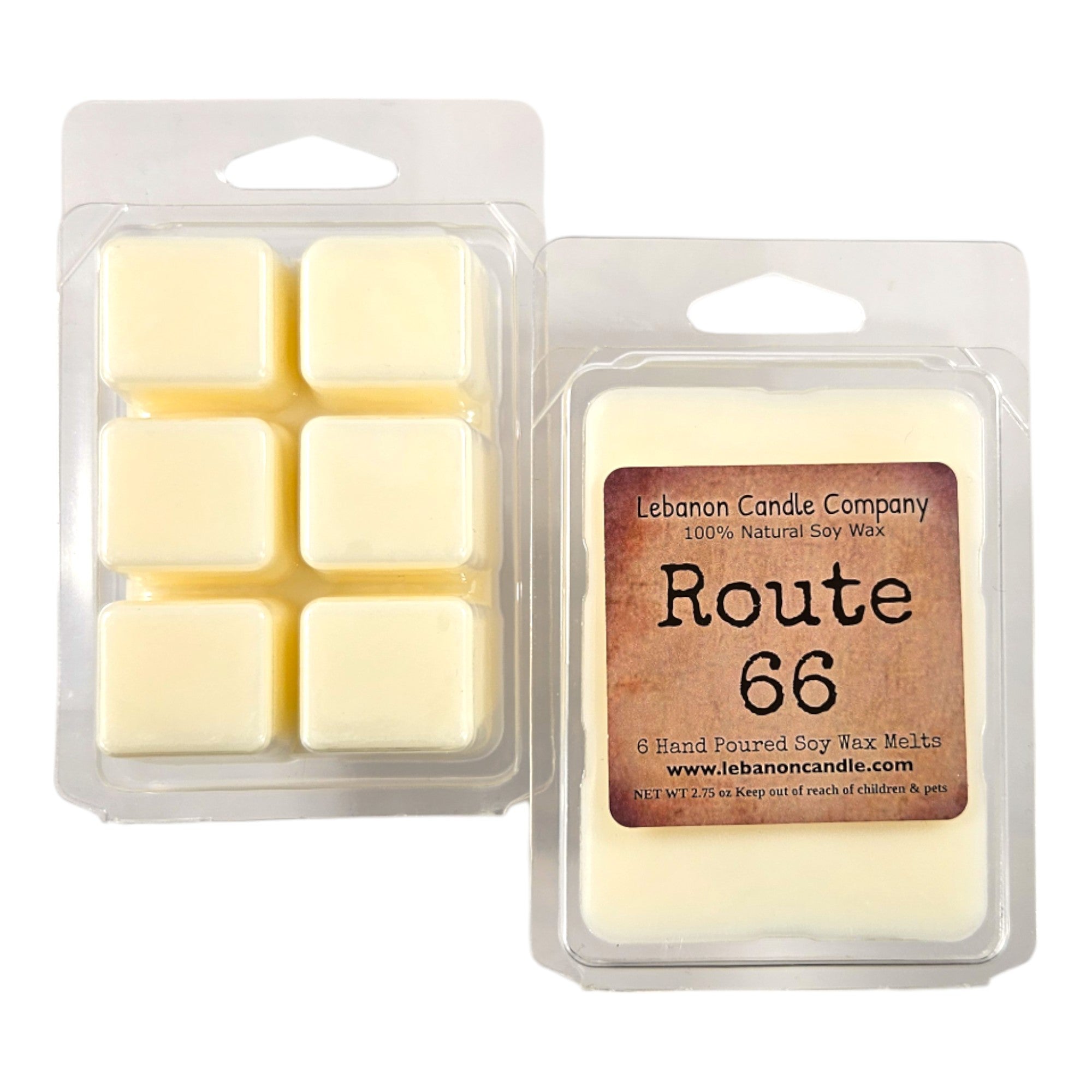 Route 66 Wax Melt