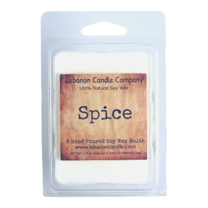 Spice Wax Melt