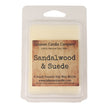 Sandalwood & Suede Wax Melt