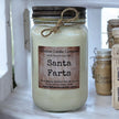 Santa Farts Candle