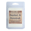 Santal & Coconut Wax Melt