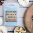 Sea Salt & Orchid Wax Melt