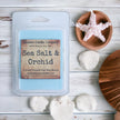 Sea Salt & Orchid Wax Melt