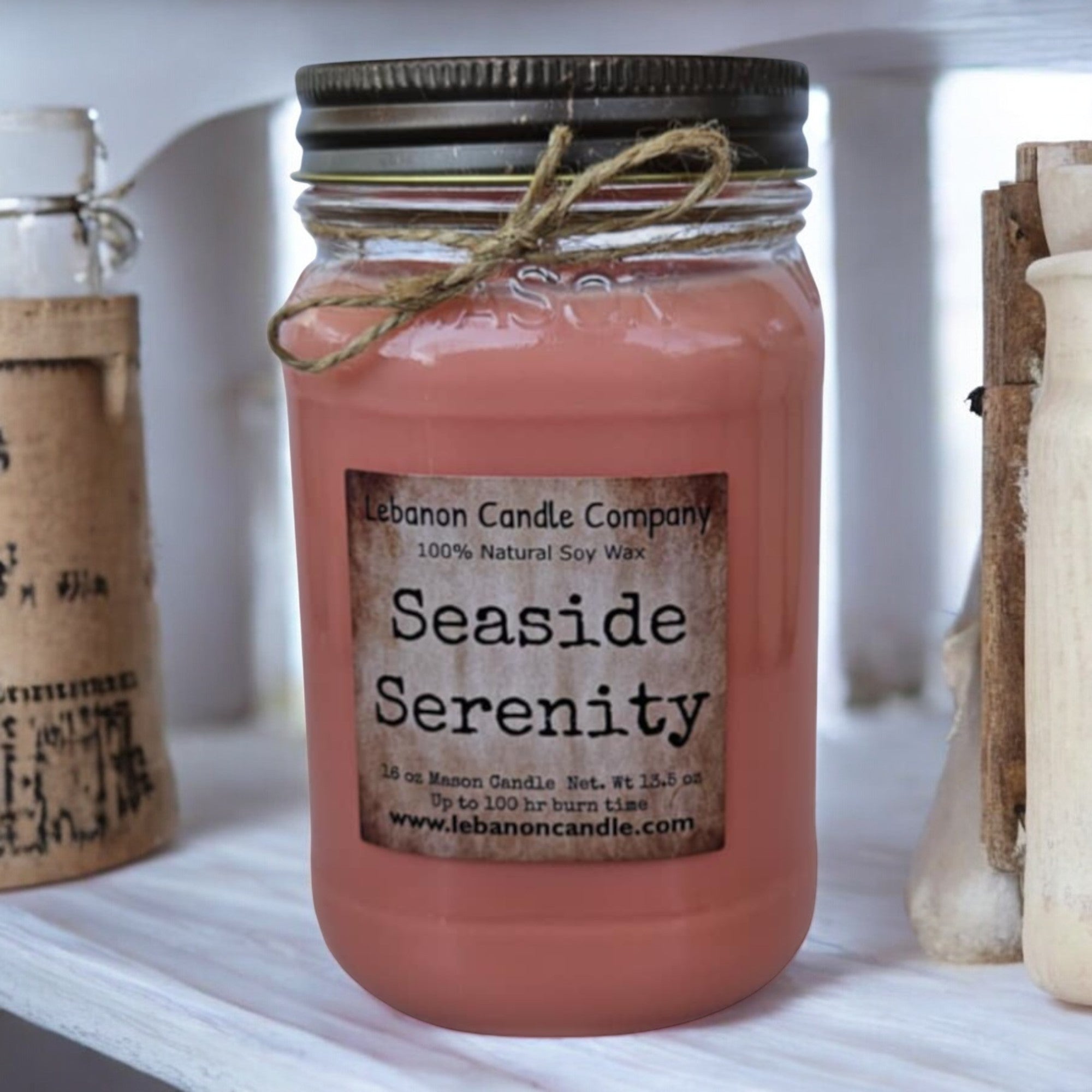Seaside Serenity Candle