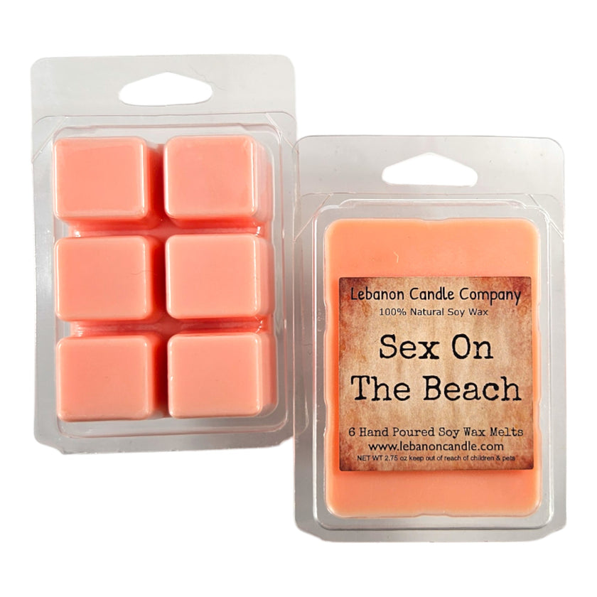 Sex on the Beach Wax Melt
