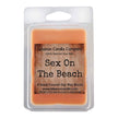 Sex on the Beach Wax Melt