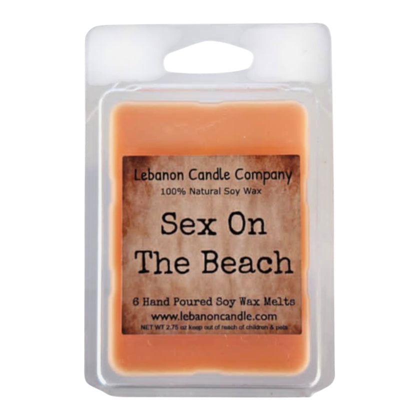 Sex on the Beach Wax Melt