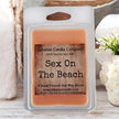 Sex on the Beach Wax Melt