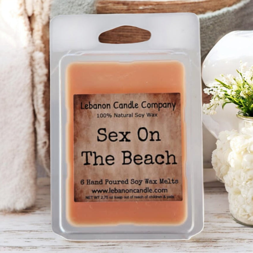 Sex on the Beach Wax Melt