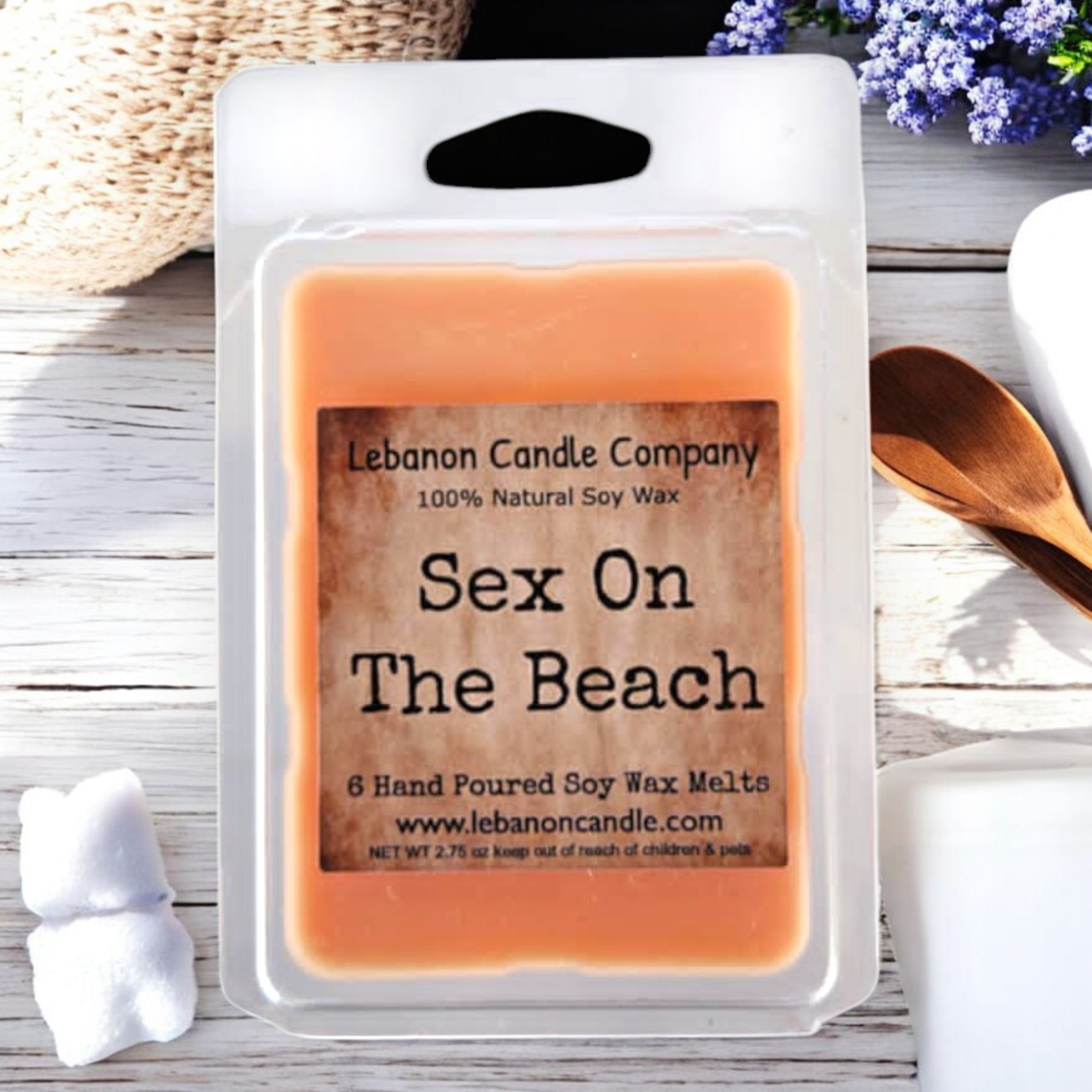Sex on the Beach Wax Melt