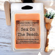Sex on the Beach Wax Melt