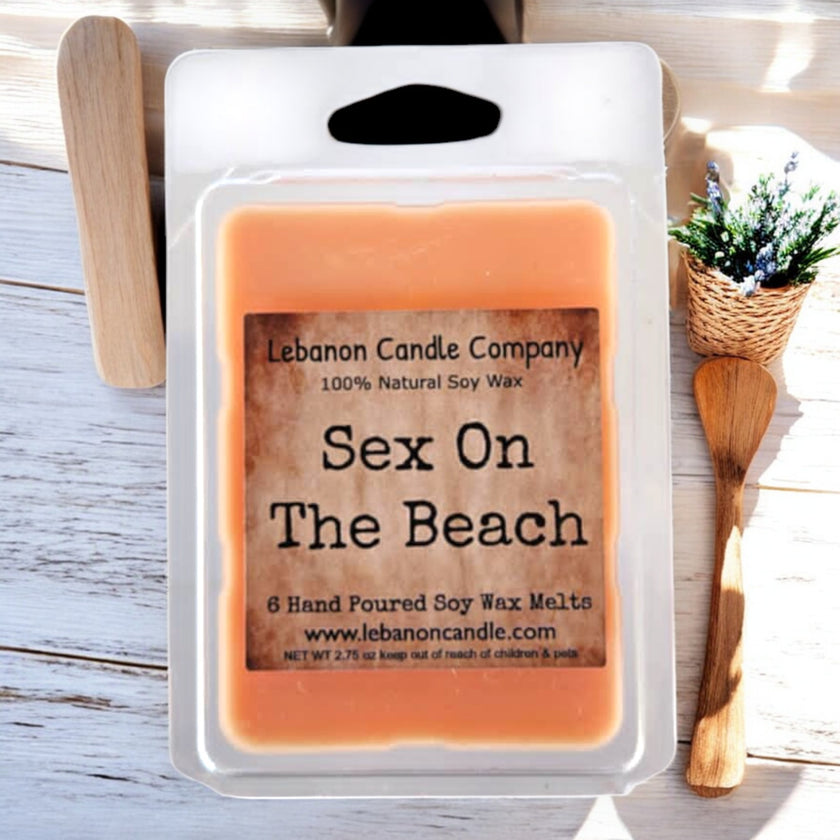 Sex on the Beach Wax Melt