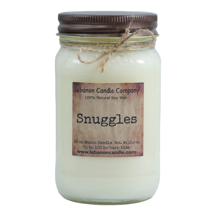 Snuggles Candle