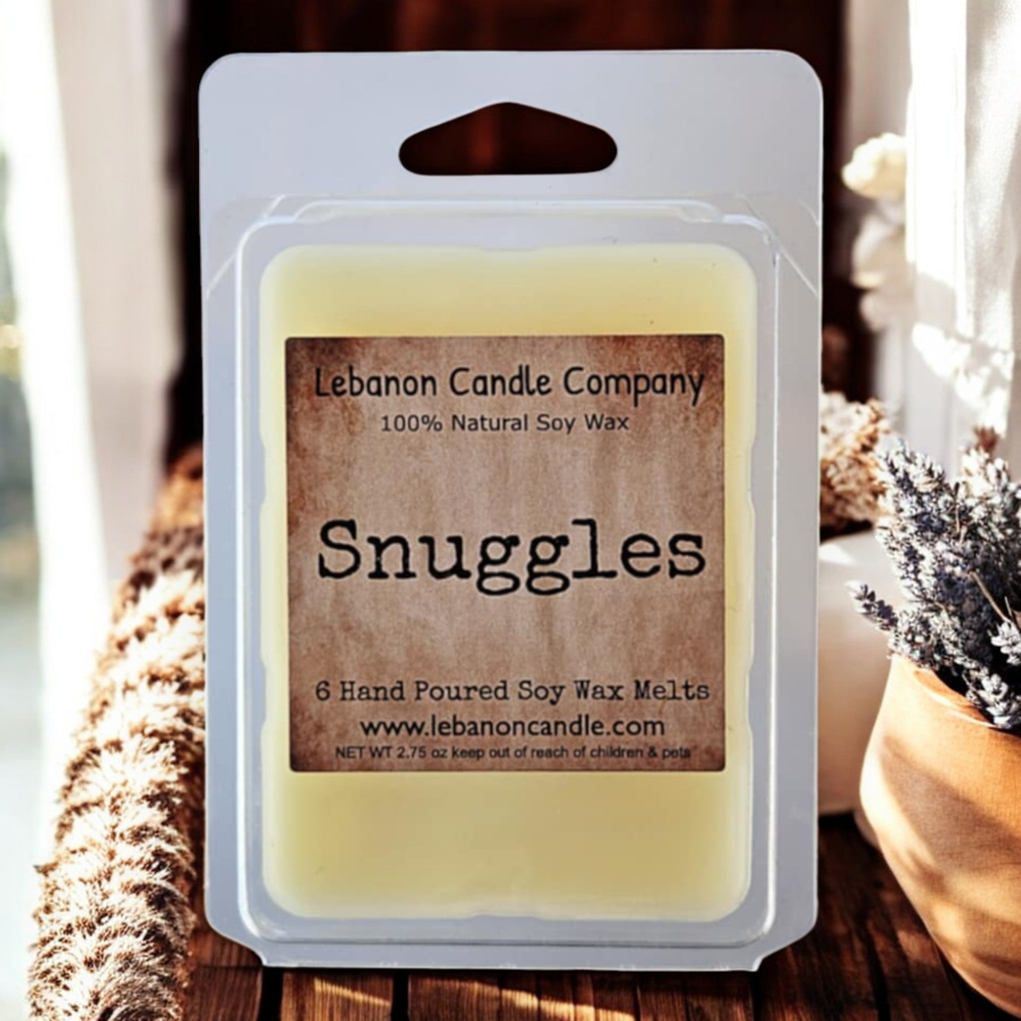 Snuggles Wax Melt