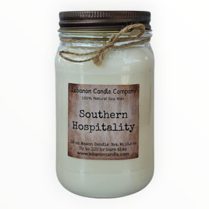 Southern Hospitality Candle