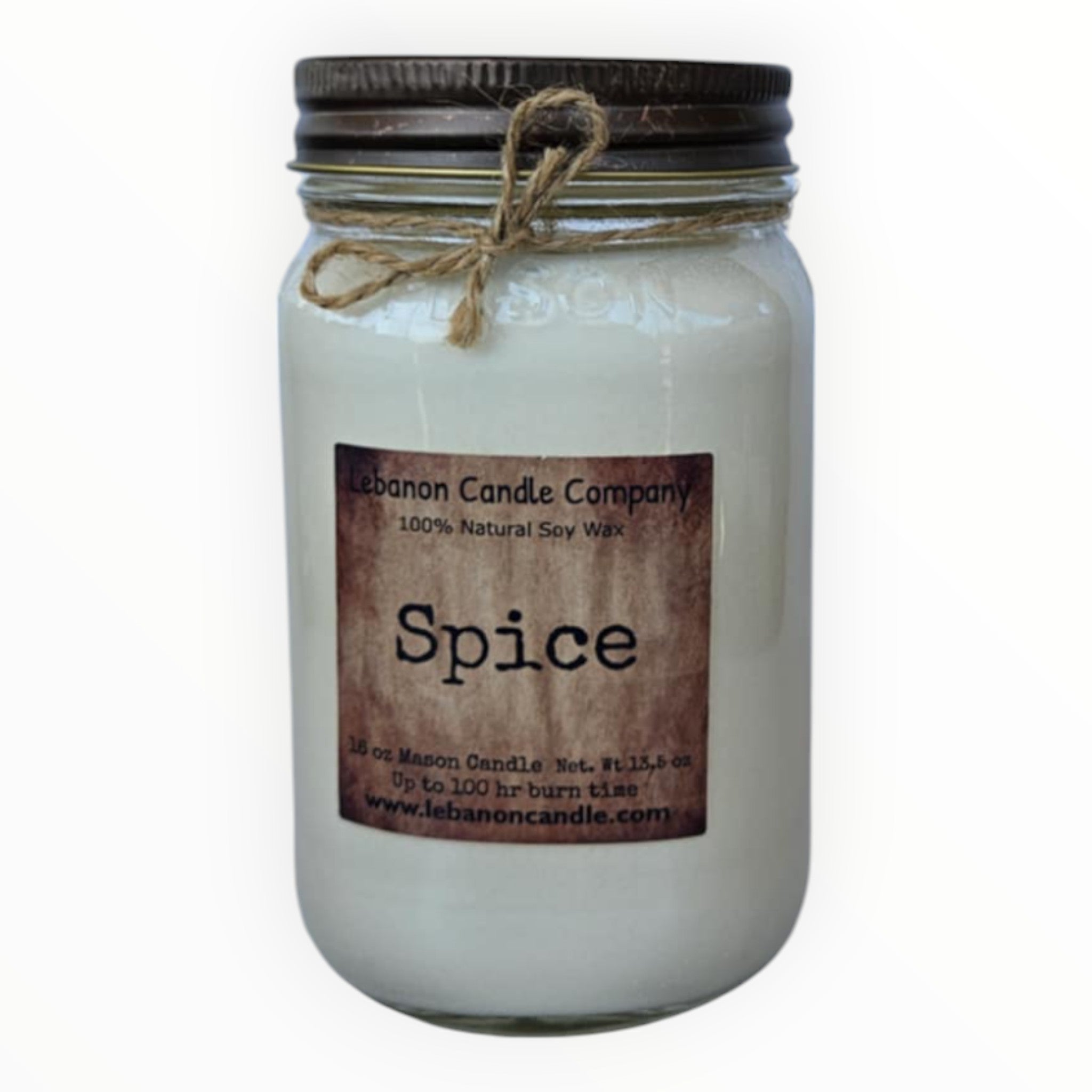 Spice Candle