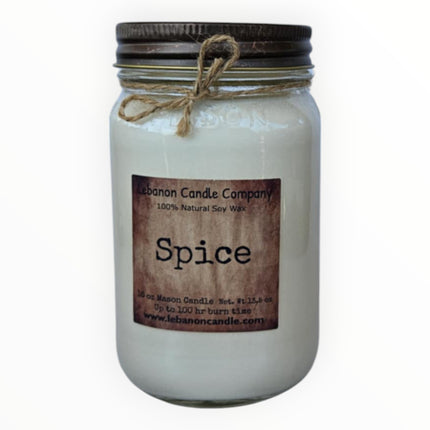 Spice Candle