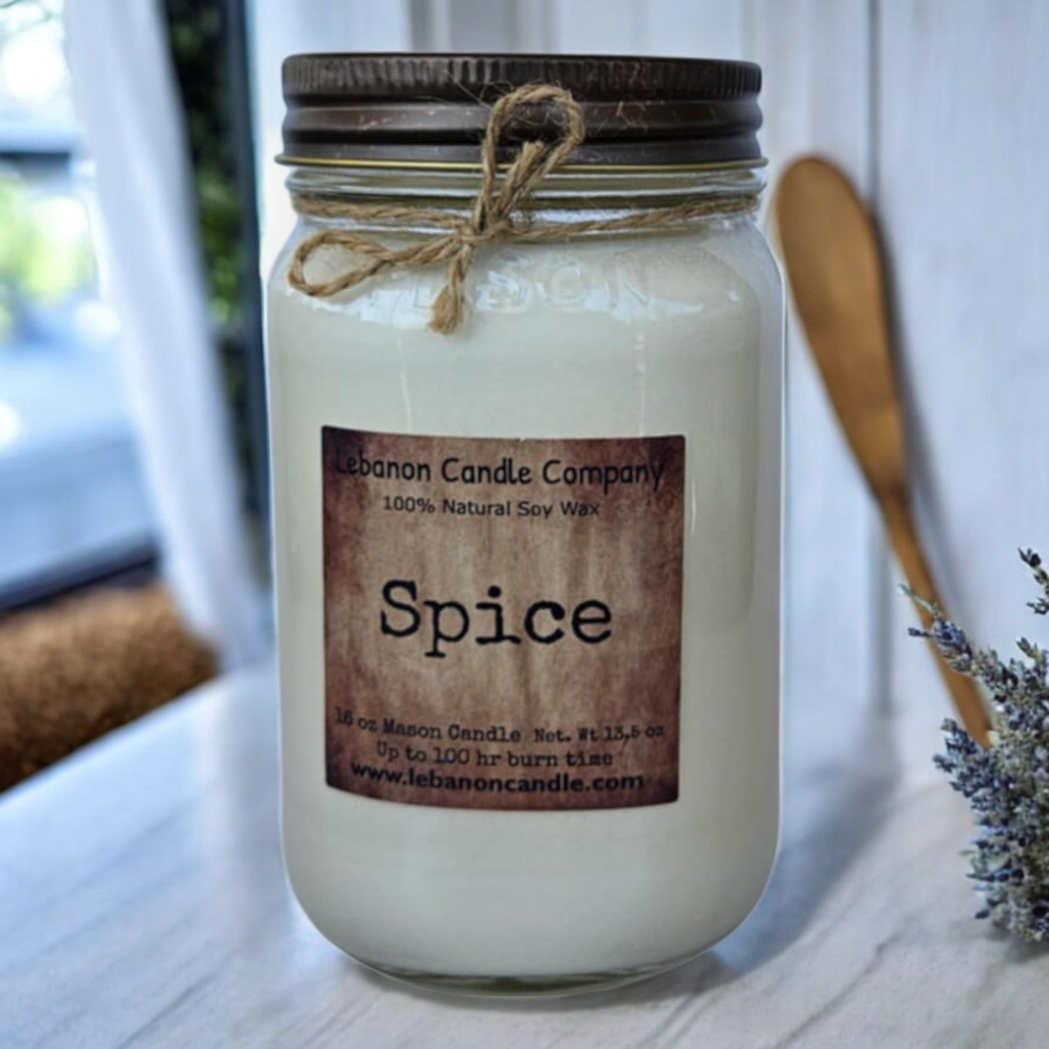 Spice Candle