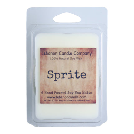 Sprite Wax Melt
