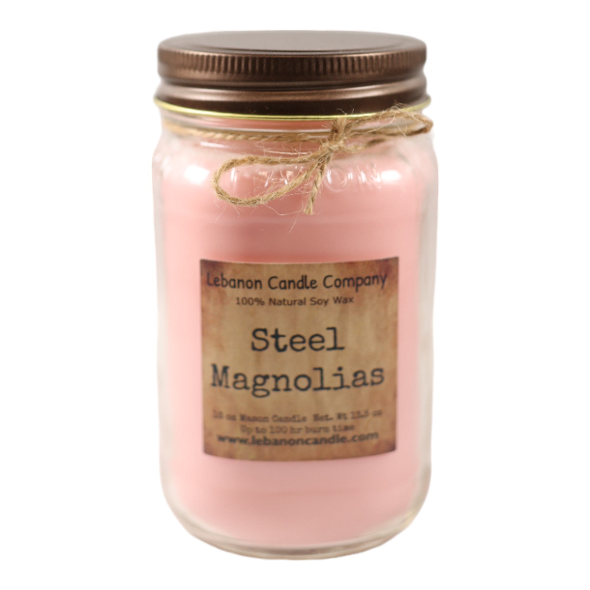 Steel Magnolias Candle