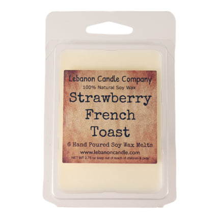 Strawberry French Toast Wax Melt