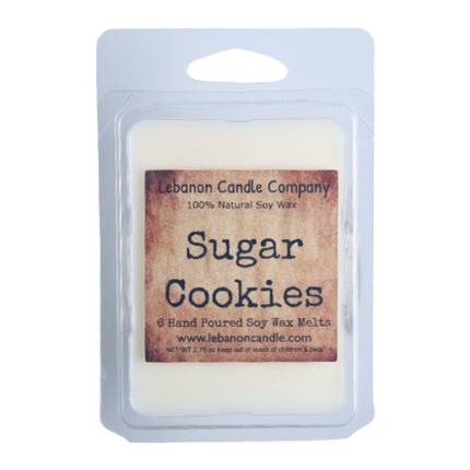 Sugar Cookies Wax Melt