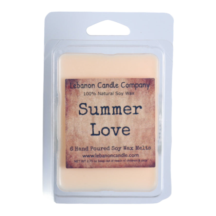 Summer Love Wax Melt