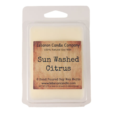 Sun Washed Citrus Wax Melt