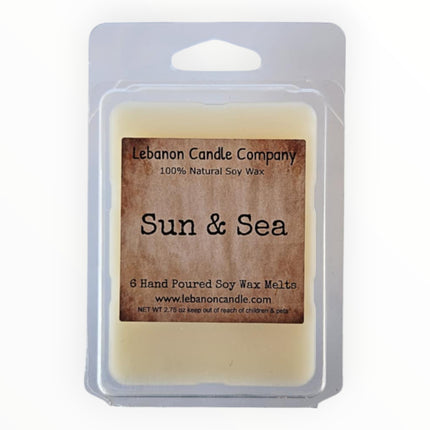 Sun & Sea Wax Melt