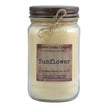 Sunflower Candle