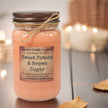 Sweet Potato & Brown Sugar Candle