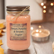 Sweet Potato & Brown Sugar Candle