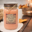 Sweet Potato & Brown Sugar Candle
