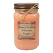 Sweet Potato & Brown Sugar Candle