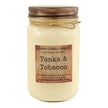 Tonka & Tobacco Candle