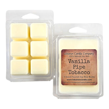 Vanilla Pipe Tobacco Wax Melt