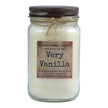 Very Vanilla Candle
