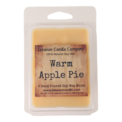 Warm Apple Pie Wax Melt