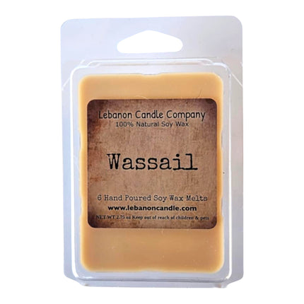 Wassail Wax Melt