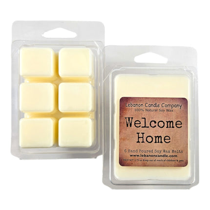 Welcome Home Wax Melt