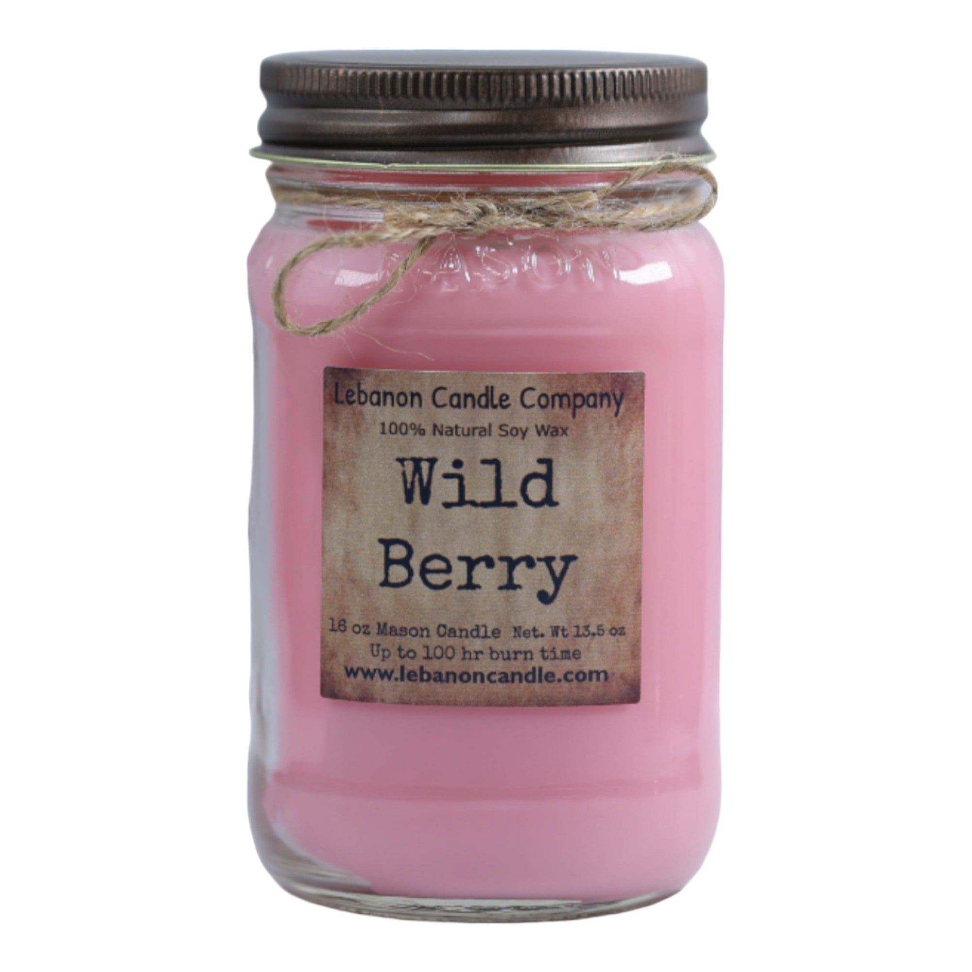 Wild Berry Candle