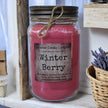 Winter Berry Candle