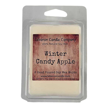 Winter Candy Apple Wax Melt